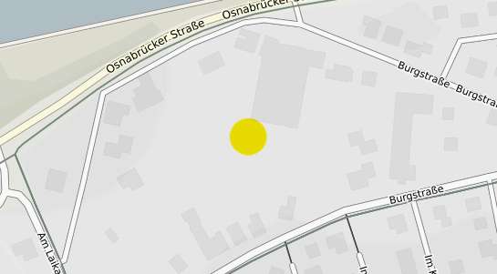 Immobilienpreisekarte Bad Essen Wittlage